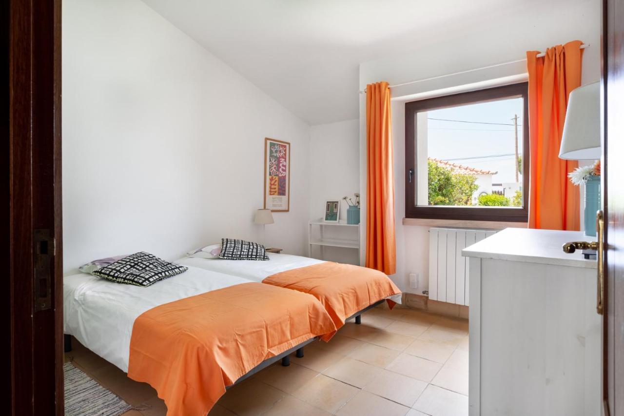 Joivy 3-Br Cottage With Terrace And Garden In Colares Sintra Exterior foto
