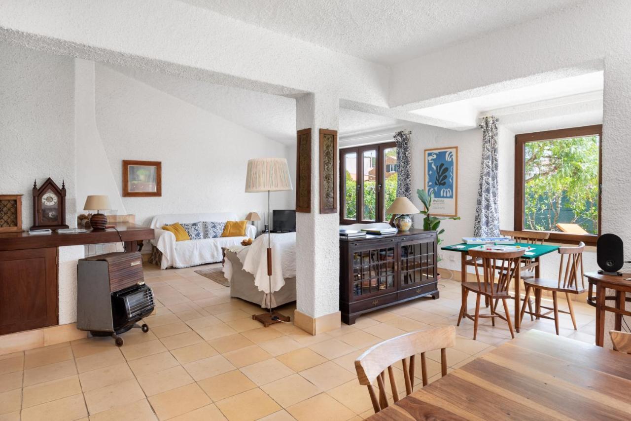 Joivy 3-Br Cottage With Terrace And Garden In Colares Sintra Exterior foto