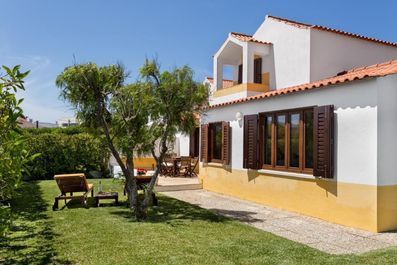 Joivy 3-Br Cottage With Terrace And Garden In Colares Sintra Exterior foto