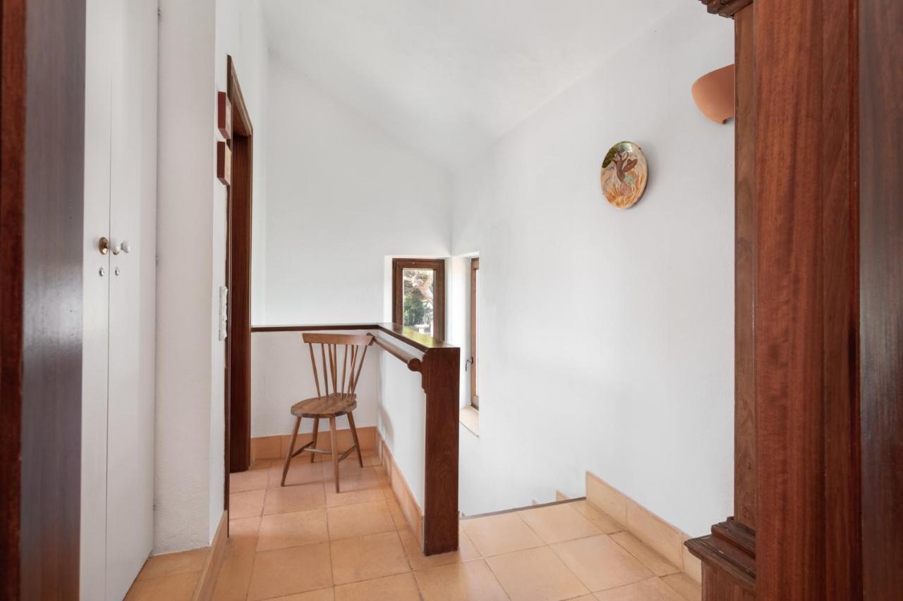 Joivy 3-Br Cottage With Terrace And Garden In Colares Sintra Exterior foto