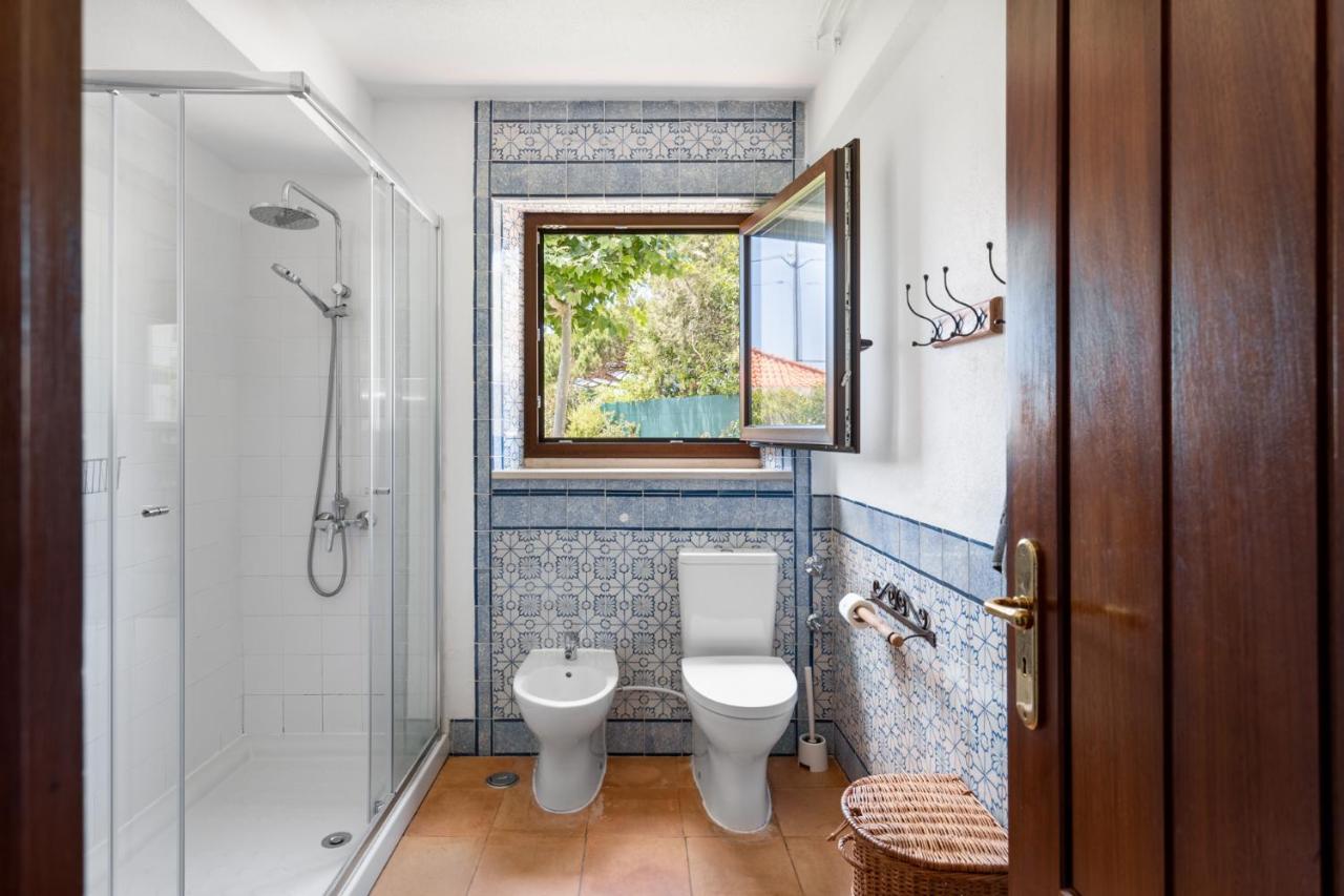 Joivy 3-Br Cottage With Terrace And Garden In Colares Sintra Exterior foto